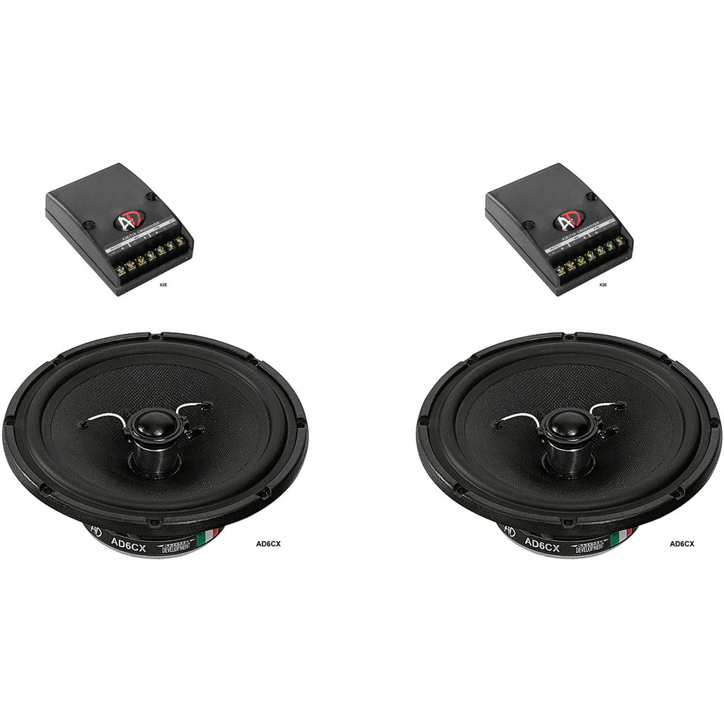 AUDIO DEVELOPMENT AD-6CX-X2E
