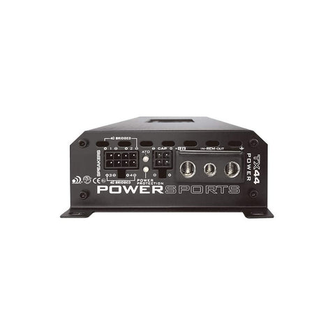 Massive Audio TX44 Amplifier