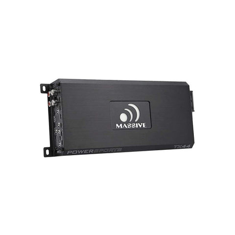 Massive Audio TX44 Amplifier