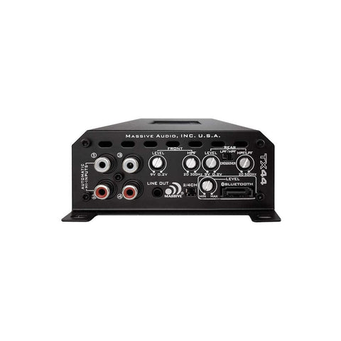 Massive Audio TX44 Amplifier