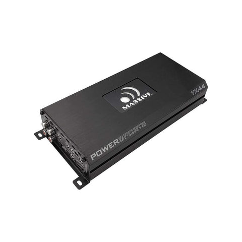 Massive Audio TX44 Amplifier
