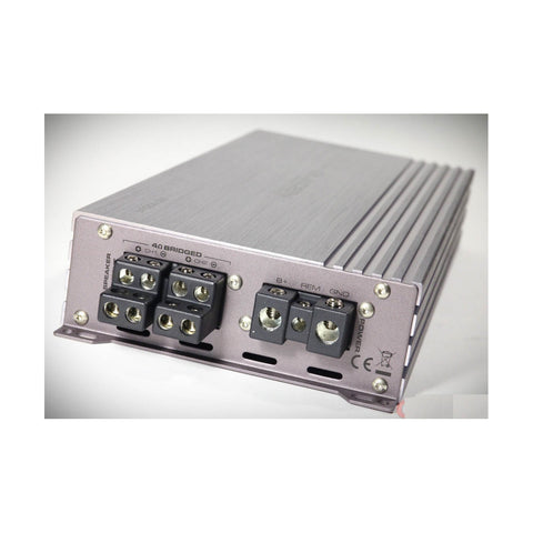Gladen RC 105C4 Class A/B Amplifier