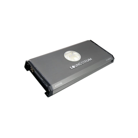 SOUNDSTREAM T1.4000DL Mono Amplifier