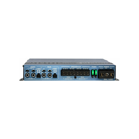 SOUNDSTREAM RN4.1400D Amplifier