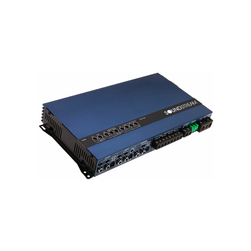 SOUNDSTREAM RN5.2000D 5 Channel Amplifier