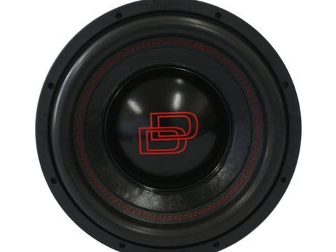Digital Designs DD Audio 812 12" Subwoofer