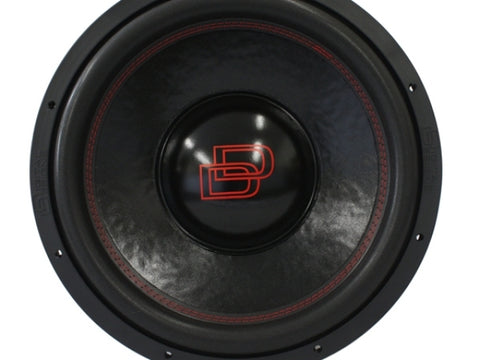 Digital Designs DD Audio 815 15" Subwoofer