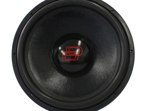 Digital Designs DD Audio 818 18" Subwoofer