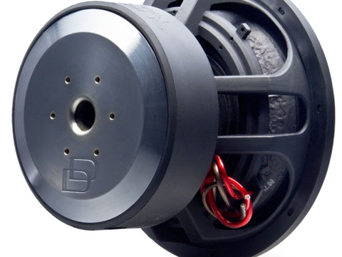Digital Designs DD Audio 9512 12" Subwoofer