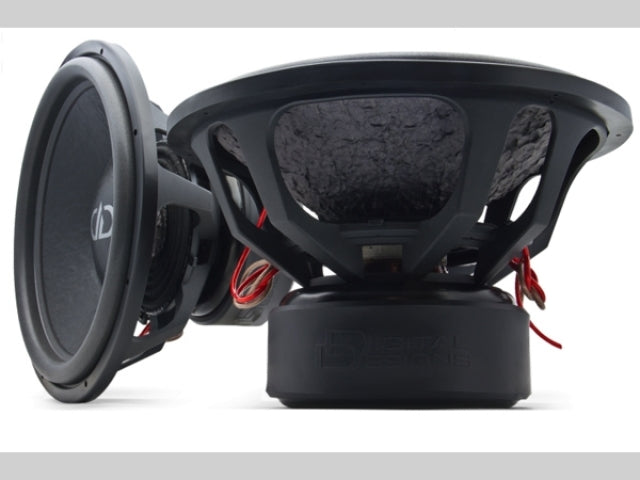 Digital Designs DD Audio 9915 15" Subwoofer