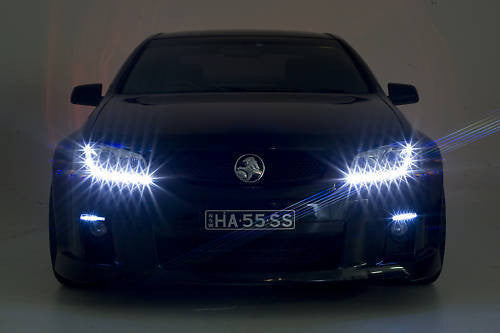 Headlights for outlet ve commodore