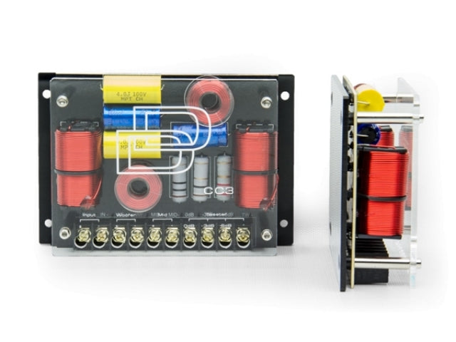 Digital Designs DD Audio CC3 Crossover