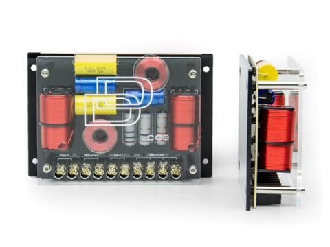 Digital Designs DD Audio CC3 Crossover