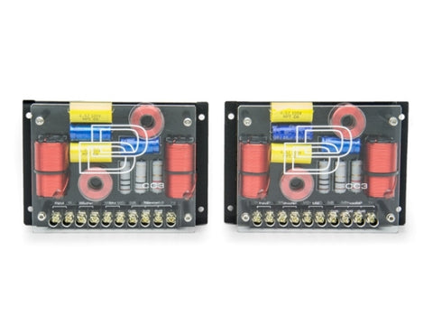 Digital Designs DD Audio CC3 Crossover