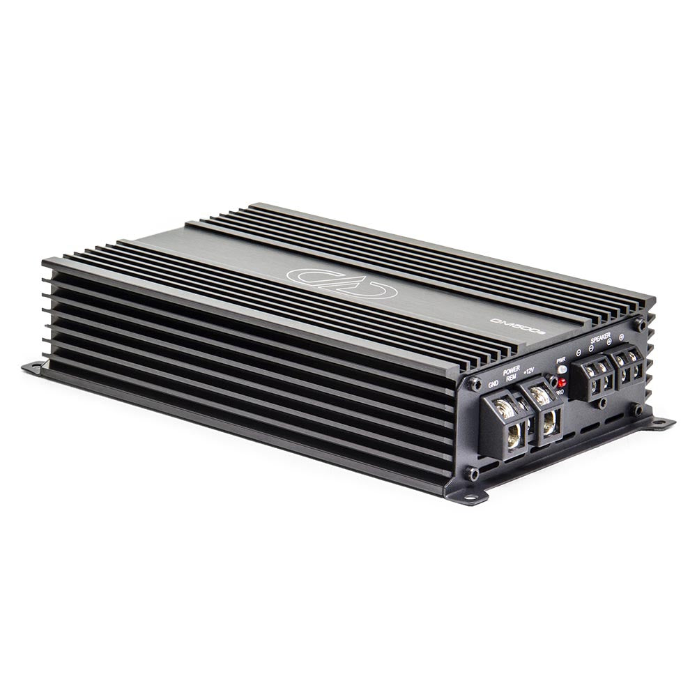 Digital Designs DD Audio DM500a Mono Amplifier