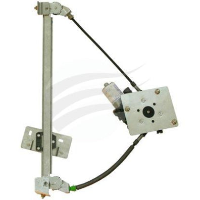 POWER WINDOW REGULATOR & MOTOR ALFA ROMEO 33 05/84-1995 LHF (ERM0033LF)