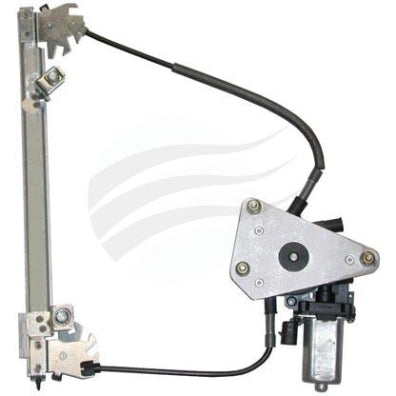 POWER WINDOW REGULATOR & MOTOR ALFA ROMEO 166 1999-2004 LHR  (ERM0166LR)