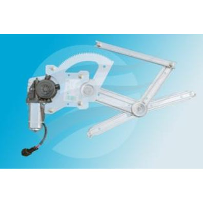 POWER WINDOW REGULATOR & MOTOR ALFA ROMEO 166 1999-2004 RHF (ERM0166RF)