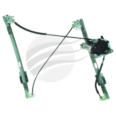 POWER WINDOW REGULATOR & MOTOR BMW E46 1998 - 05 LHF (ERM1500LF)