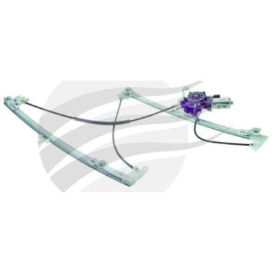 POWER WINDOW REGULATOR & MOTOR BMW X5 E53 99 - 10/06 LHF (ERM1900LF)