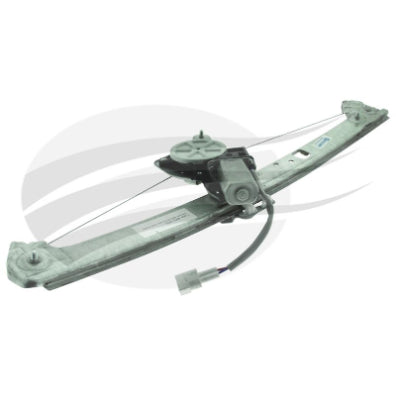 POWER WINDOW REGULATOR & MOTOR BMW X5 E53 99 - 10/06 LHR (ERM1900LR)