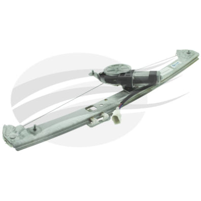 POWER WINDOW REGULATOR & MOTOR BMW X5 E53 99 - 10/06 RHR (ERM1900RR)