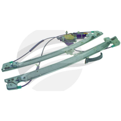 POWER WINDOW REGULATOR & MOTOR CHRYSLER VOYAGER VG RG LHD VIN (ERM2080L)