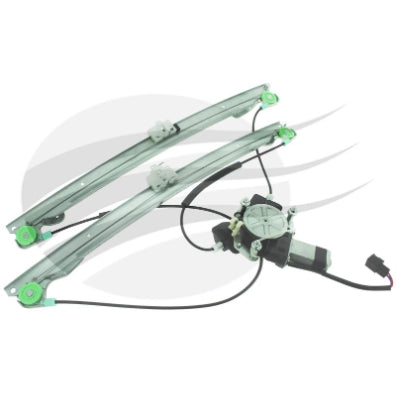 POWER WINDOW REGULATOR & MOTOR CHRYSLER VOYAGER VG RG RHD VIN (ERM2080R)