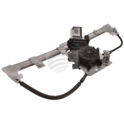 POWER WINDOW REGULATOR & MOTOR FIAT 500 - 2 DOOR RHD (ERM2898R)