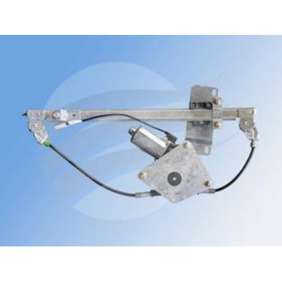 POWER WINDOW REGULATOR & MOTOR FORD FALCON EA, EB, ED, EF, EL LHR  (ERM3200LR)