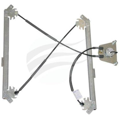 POWER WINDOW REGULATOR AUDI A3 4 DOOR RHF **8P IN VIN** (EWR0600RF)