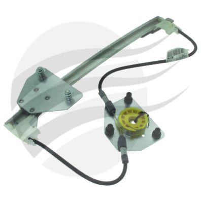 POWER WINDOW REGULATOR AUDI A4 RHR 4 DOOR 10/01 - 9/04 - 8E IN VIN (EWR0750RR)