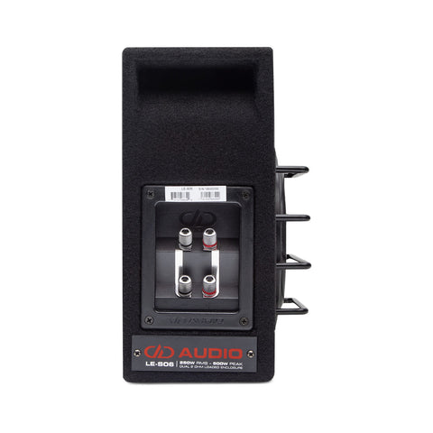 Digital Designs DD Audio LES06 D2 6" Enclosure