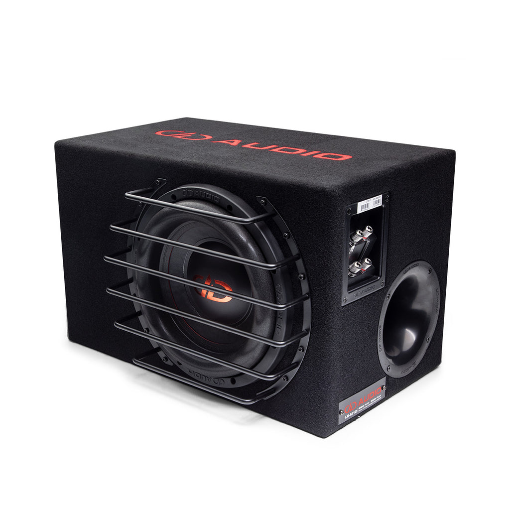 Digital Designs DD Audio LE M10 D2 10" Enclosure