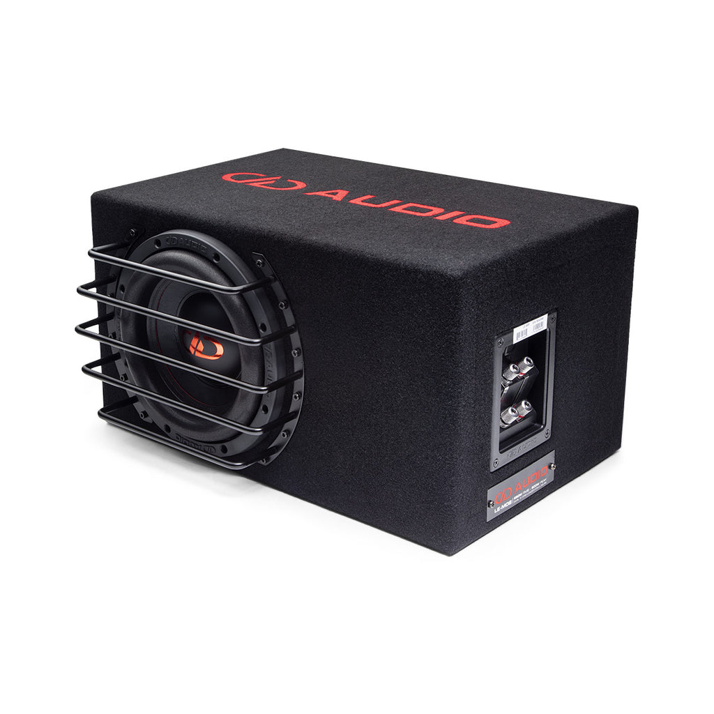 Digital Designs DD Audio LE MO8 D2 8" Enclosure