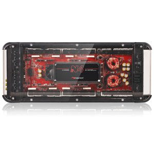 Nakamichi N4 4 channel amplifier