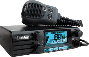 12/24V 5W DIN UHF RADIO   (UH8055S)