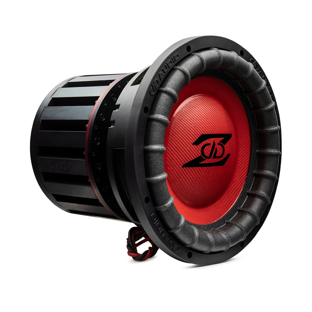 Digital Designs DD Audio Z415 15" Subwoofer
