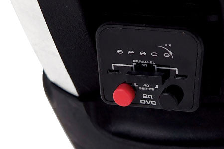 Vibe 12" Space Subwoofer - SQ and SPL in a single subwoofer