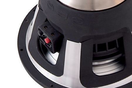 Vibe 12" Space Subwoofer - SQ and SPL in a single subwoofer