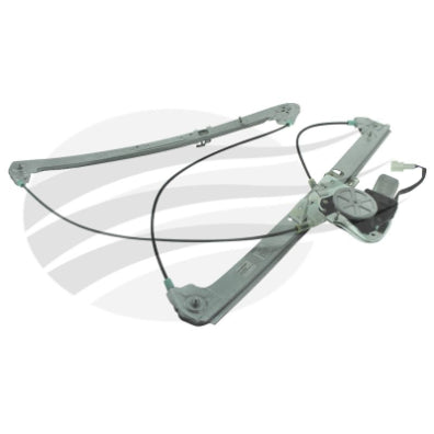 POWER WINDOW REGULATOR & MOTOR BMW X5 E53 99 - 10/06 RHF (ERM1900RF)