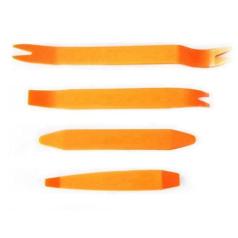 Auto Car Door Clip Panel Trim Removal Tool Kits