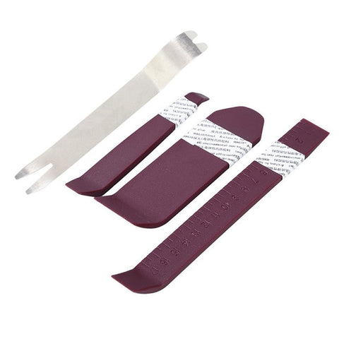 Auto Car Door Clip Panel Trim Removal Tool Kits