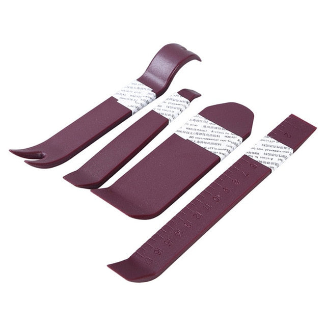 Auto Car Door Clip Panel Trim Removal Tool Kits
