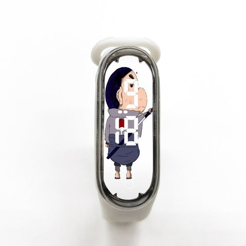 Kids Watches Cartoon LED Sports Clock Fashion Watch For Girls Boys