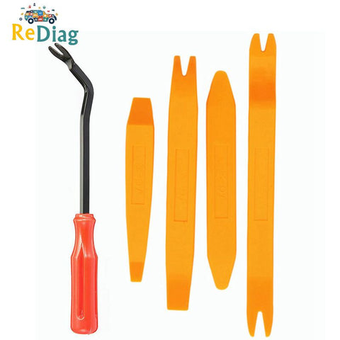 Auto Car Door Clip Panel Trim Removal Tool Kits