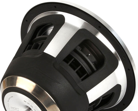 Vibe 12" Space Subwoofer - SQ and SPL in a single subwoofer
