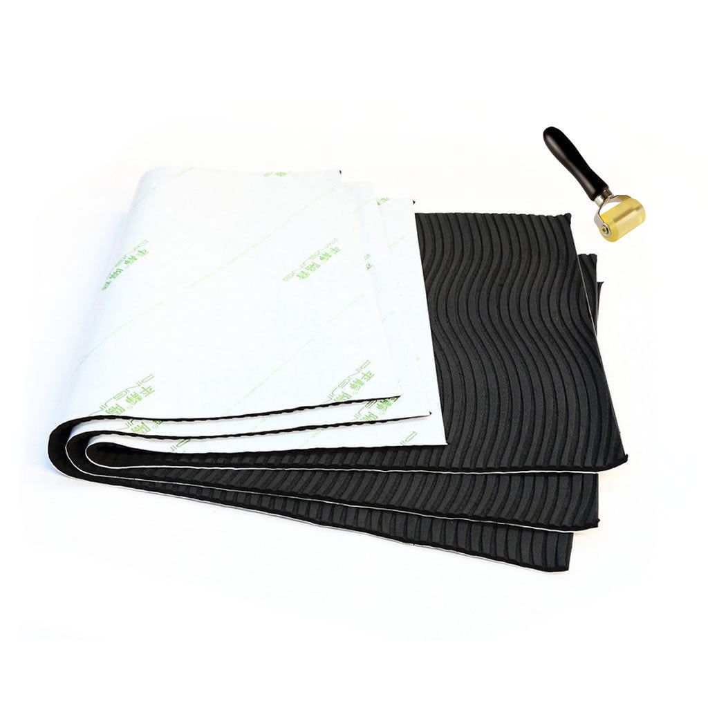 53.8ft PingJing Thermo-Acoustic Liner + Premium Application Roller + Australia Wide Courier Delivery