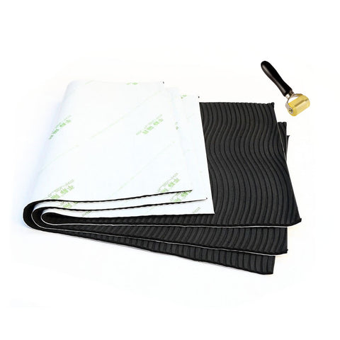 53.8ft PingJing Thermo-Acoustic Liner + Premium Application Roller + Australia Wide Courier Delivery