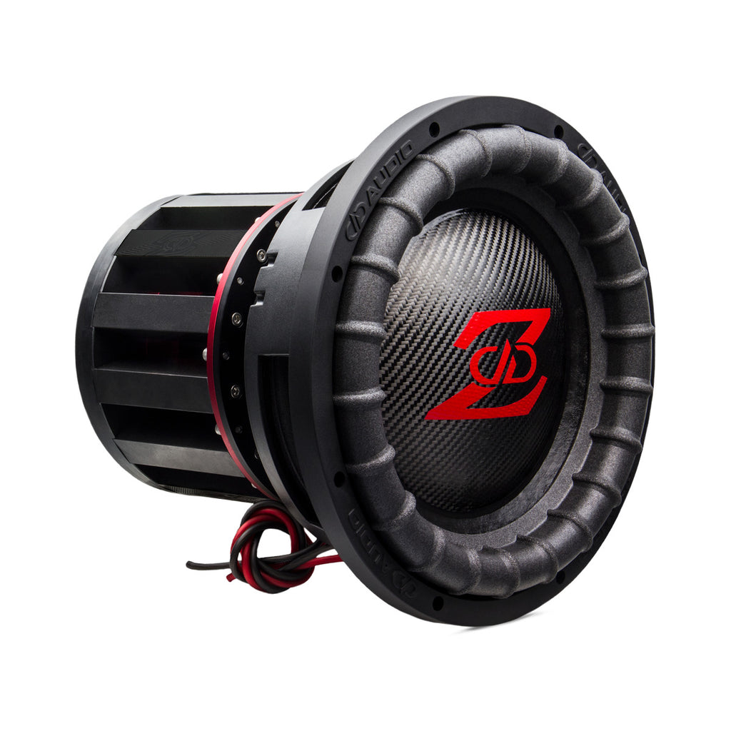 Digital Designs DD Audio Z12 12" Subwoofer